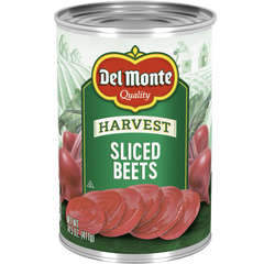 Harvest Sliced Beets