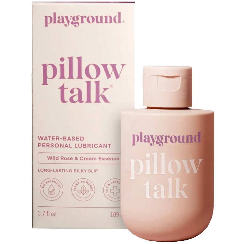 Pillow Talk Water-Based Personal Lubricant