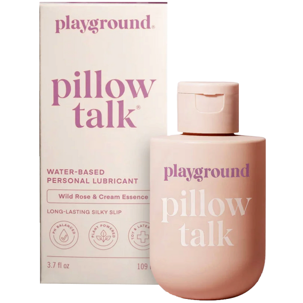 Playground Pillow Talk Water-Based Personal Lubricant Martie Playground Pillow Talk Water-Based Personal Lubricant Martie
