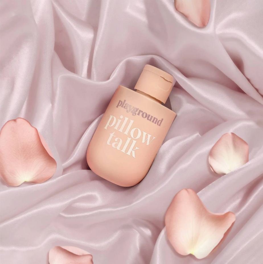 Pillow Talk Water-Based Personal Lubricant