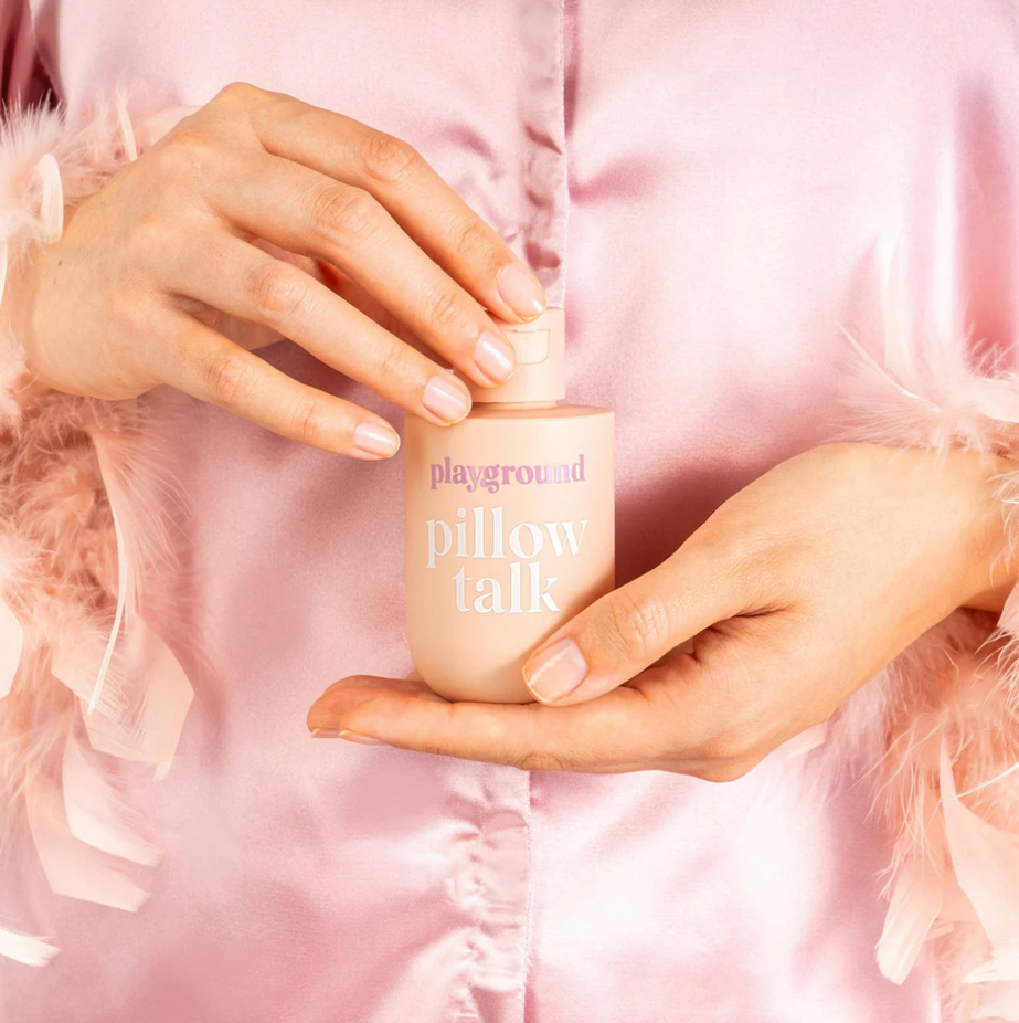 Pillow Talk Water-Based Personal Lubricant