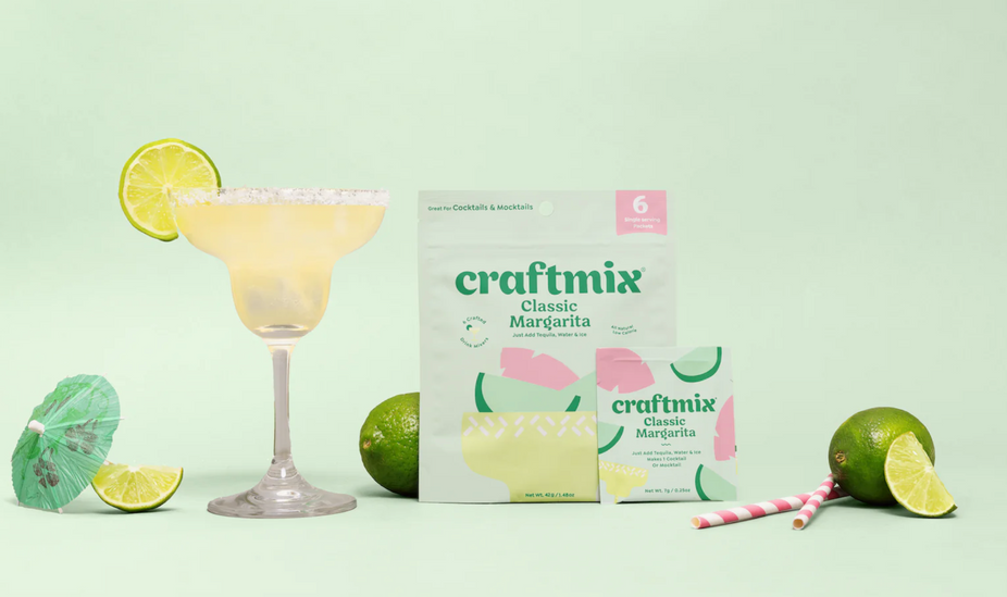 Classic Margarita Mixer (6 CT)