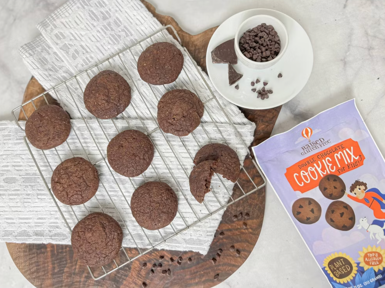 Double Chocolate Cookie Mix