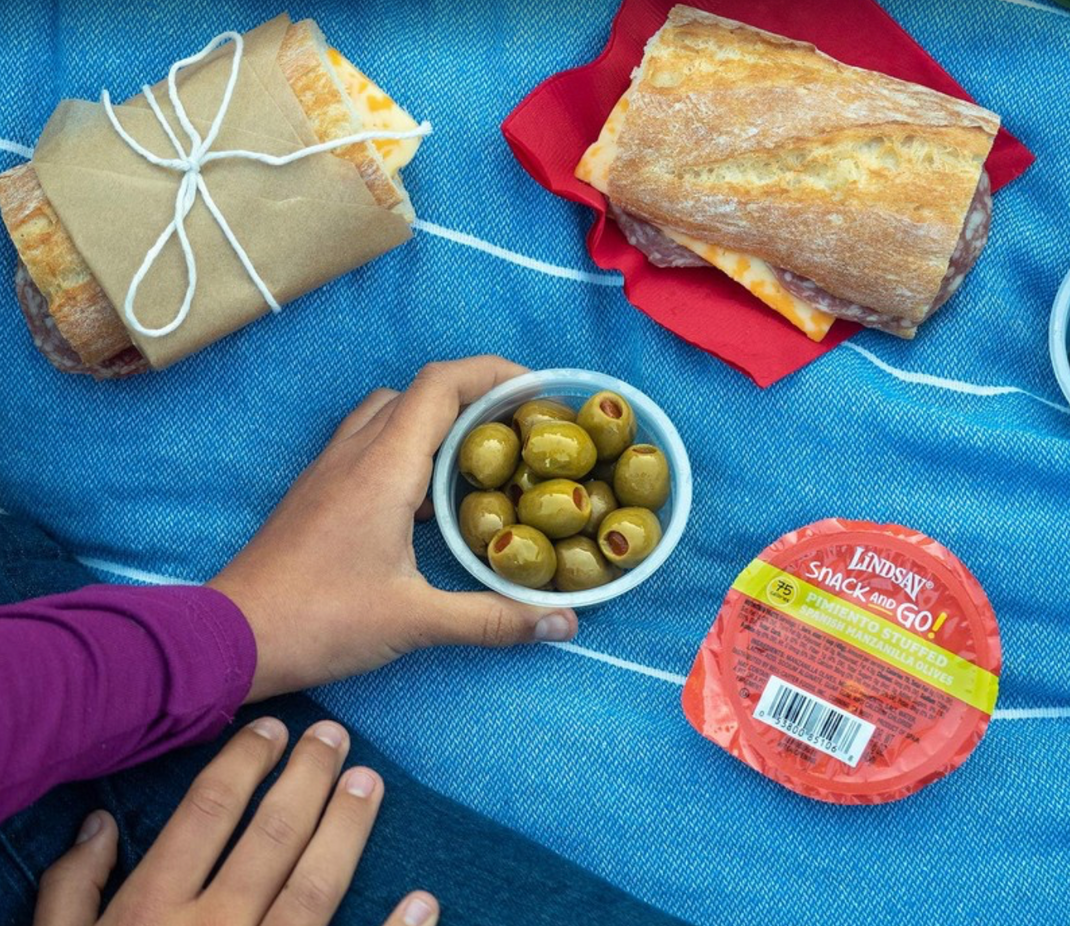 Pimiento Stuffed Spanish Manzanilla Olives To Go (4 CT)