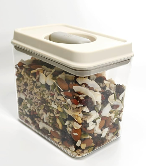 Pantry Storage - Rectangle Tall - 1.6L - Sourdough