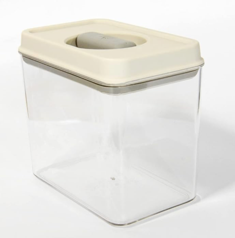 Pantry Storage - Rectangle Tall - 1.6L - Sourdough