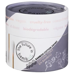 100% Cotton Swabs (400 CT)