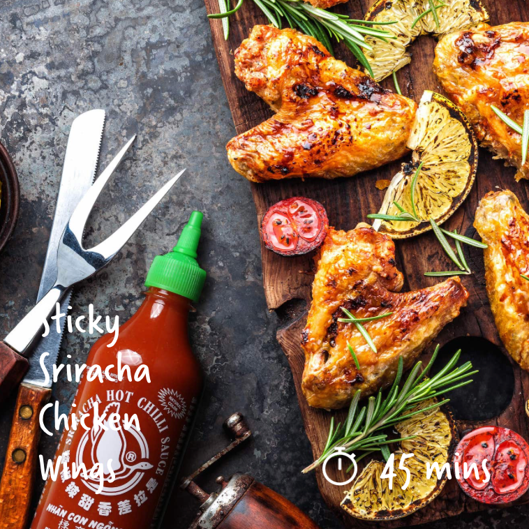 Original Sriracha Sauce