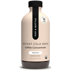 Mocha Coffee Super Concentrate