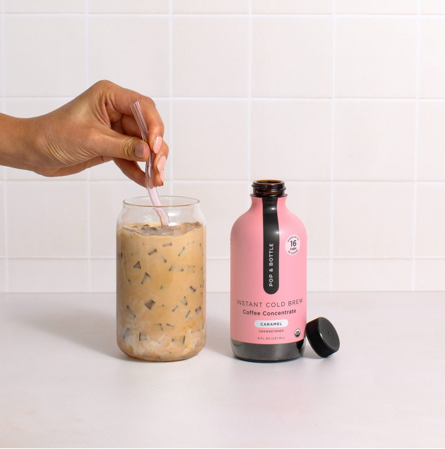 Caramel Coffee Super Concentrate