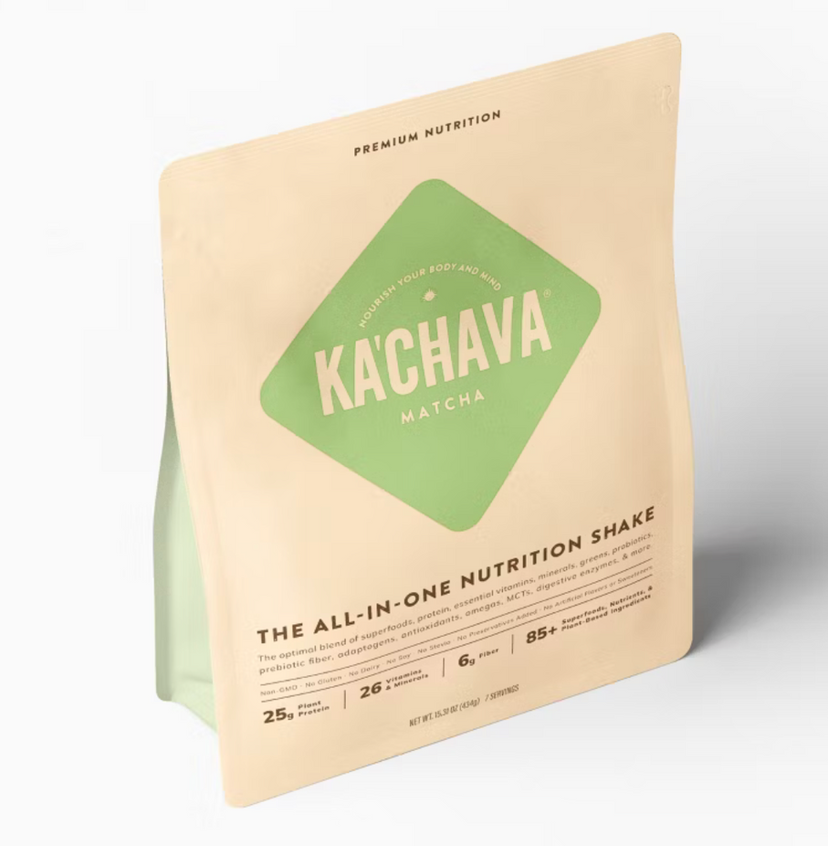 All-In-One Plant Based Nutrition Shake - Matcha
