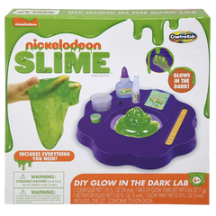Slime Glow in the Dark Set in Box