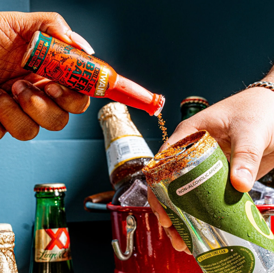 Chile Lime Beer Salt (12 Pack)