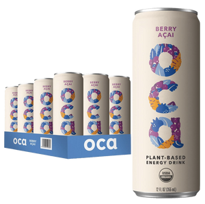 Berry Acai Energy Drink (12 Pack)
