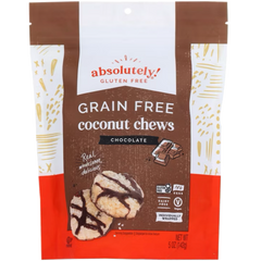 Grain Free Chocolate Coconut Chews