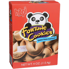 Fortune Cookies Box