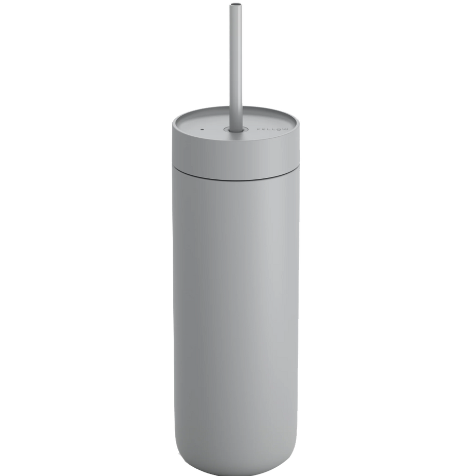 20oz Carter Cold Water Bottle - Matte Grey