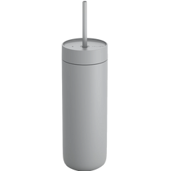 20oz Carter Cold Water Bottle - Matte Grey