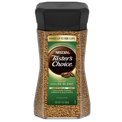 Taster's Choice Decaffeinated Instant Coffee