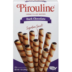 Dark Chocolate Cream Wafer