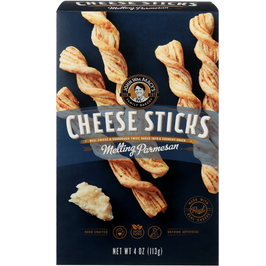 Parmesan Cheesestick