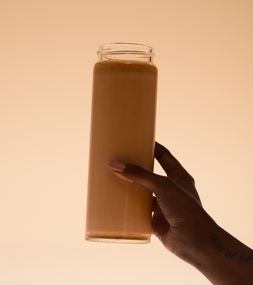 Vegan Plant-Based Chocolate Protein