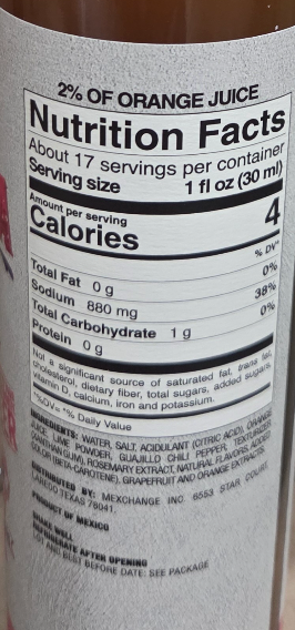 Beermosa Recipe Michelada Mixer