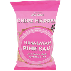 Himalayan Pink Salt Tortilla Chips