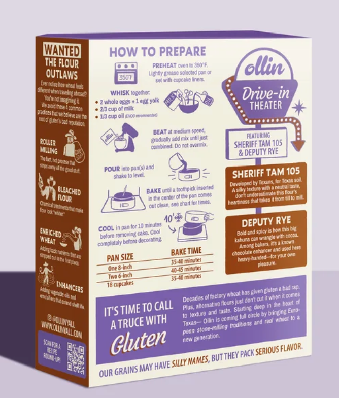 Anyday Chocolate Cake Mix