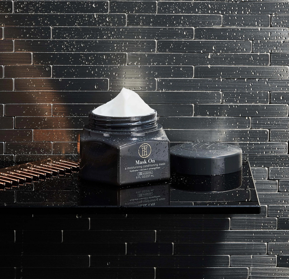 Mask On Conditioning Hair Mask
