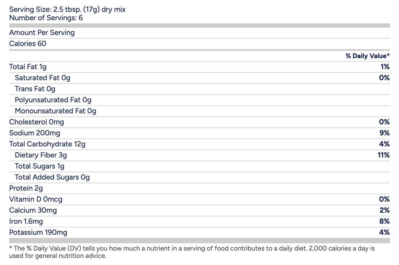 Original Texas Chili Kit