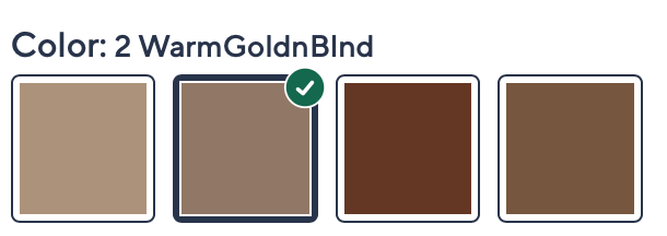 Gimme Brow+ Tinted Volumizing Eyebrow Gel - Warm Golden Blonde