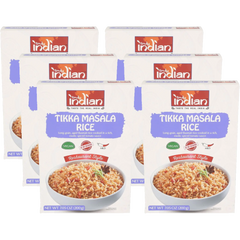Restaurant Style Tikka Masala Rice (6 Pack)