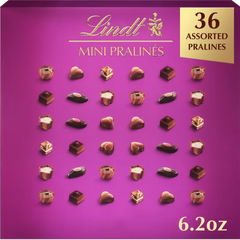 Assorted Pralines Chocolate Gift Box (36 CT)