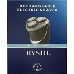 Rechargeable Electric Shaver