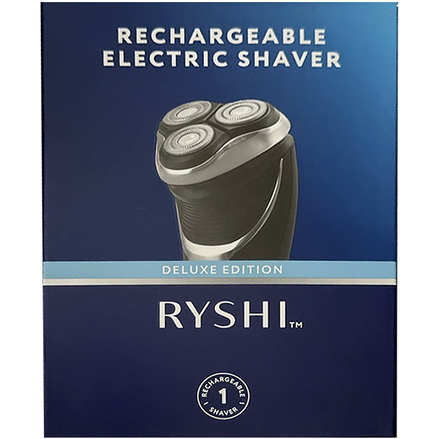 Rechargeable Electric Shaver