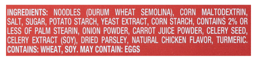 Noodle Soup Mix (12  Pack)