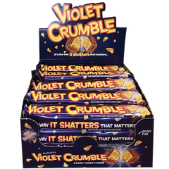 Dark Chocolate Bar Honeycomb Center (20 CT)