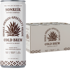 Single-Origin Cold Brew (12 Pack)