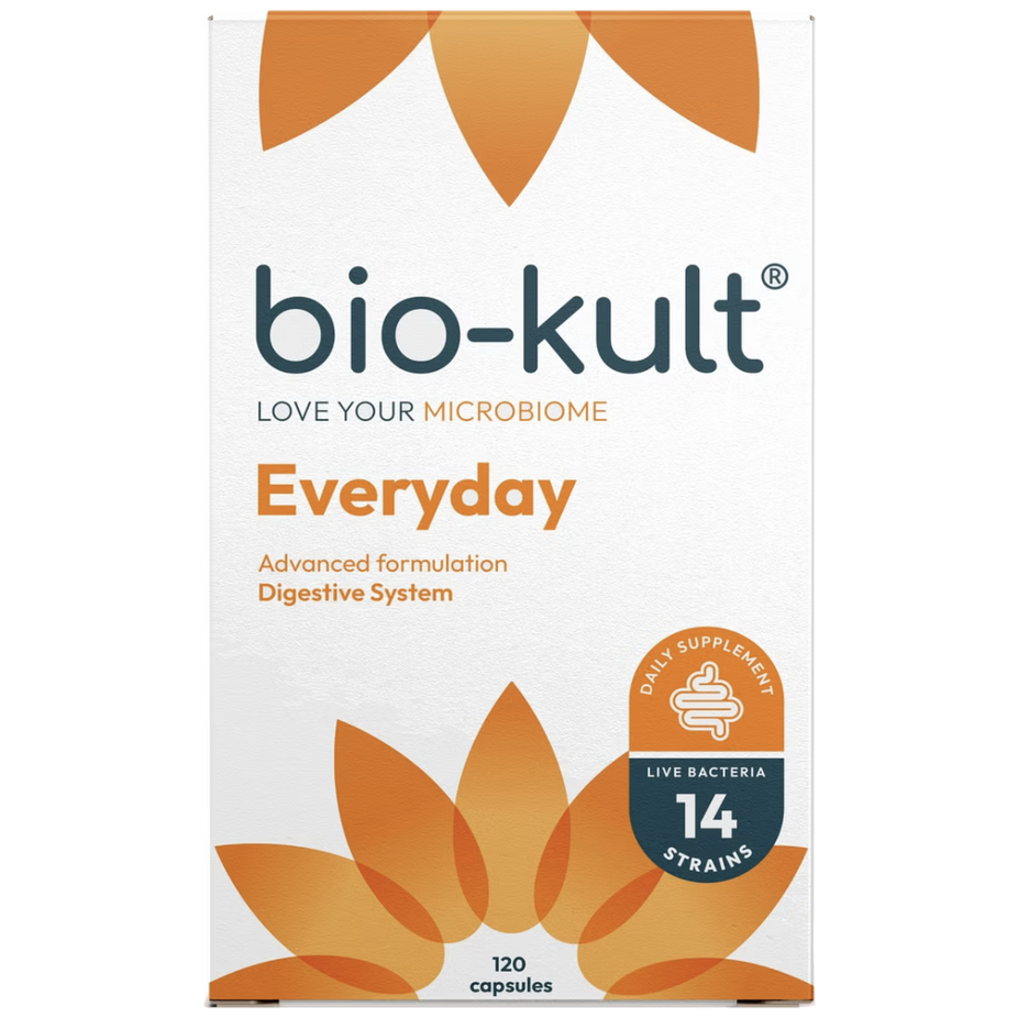 Everyday Probiotic Supplement (120 ct)