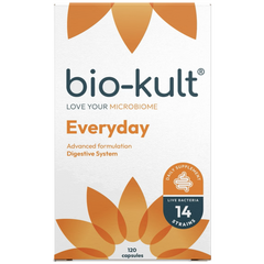 Everyday Probiotic Supplement (120 ct)