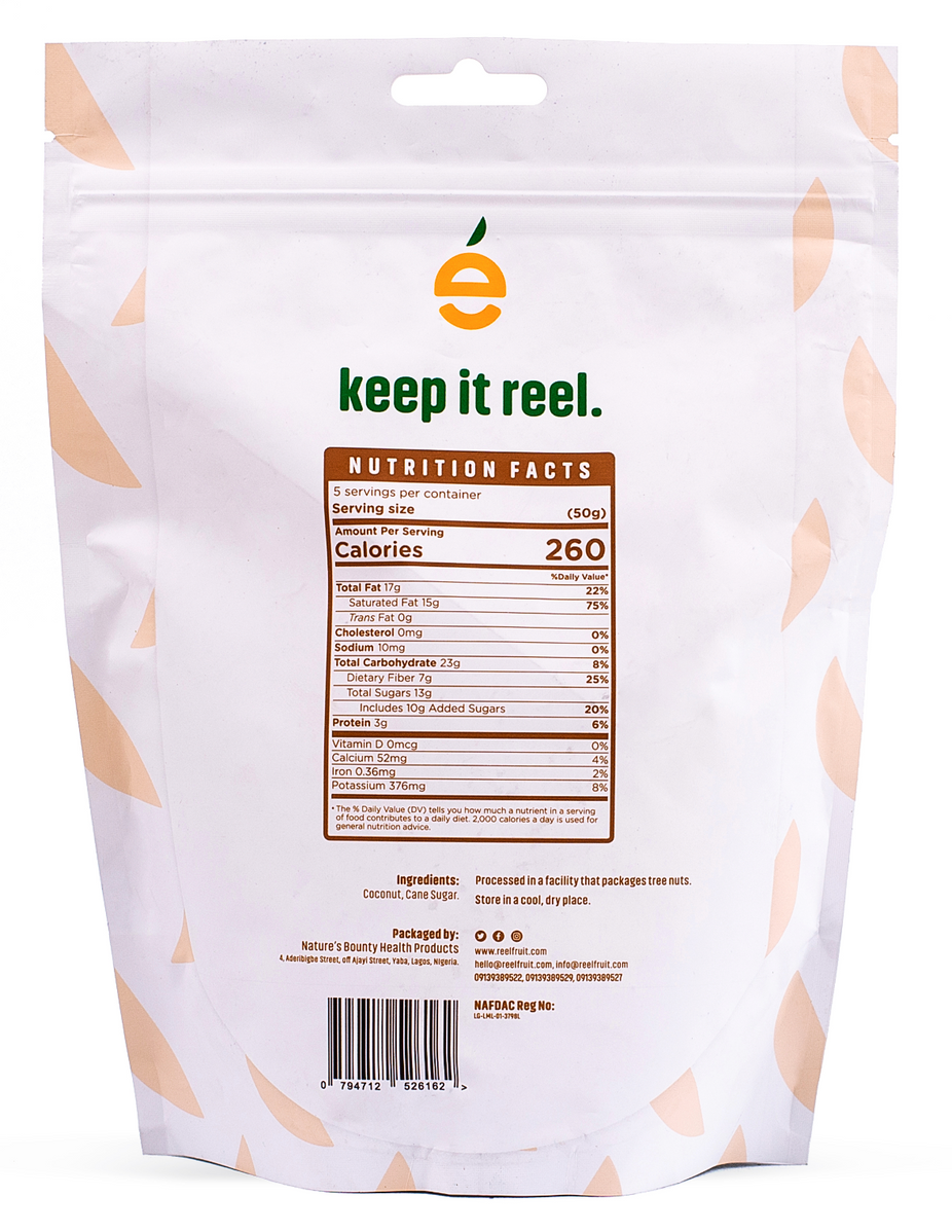 Sweetened Coconut Flakes