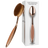 Elite Oval 7 Makeup Brush - Rose Gold