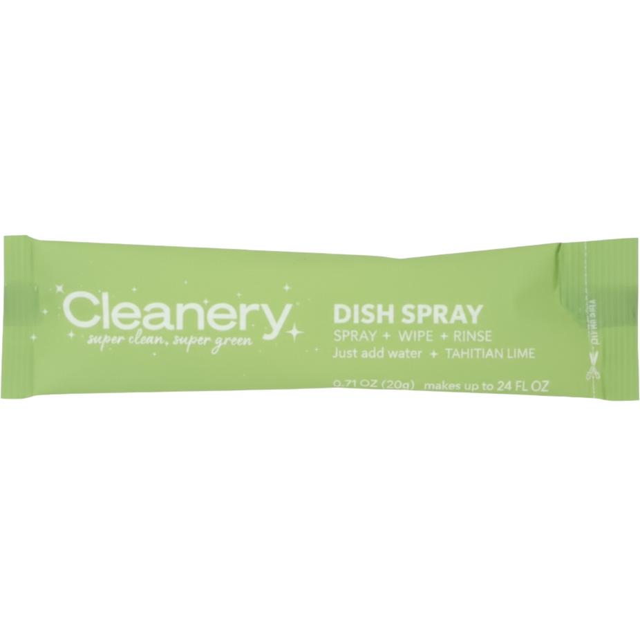 Dish Spray - Single Refill - Tahitian Lime