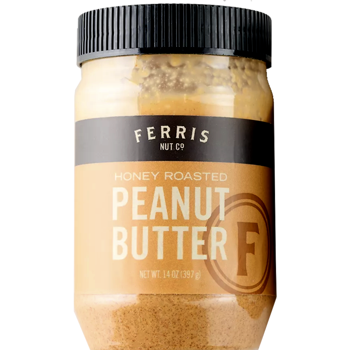 Honey Roasted Peanut Butter