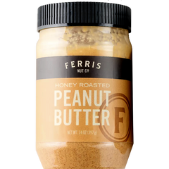 Honey Roasted Peanut Butter