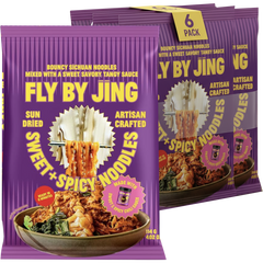 Sweet And Spicy Noodles (6 CT)