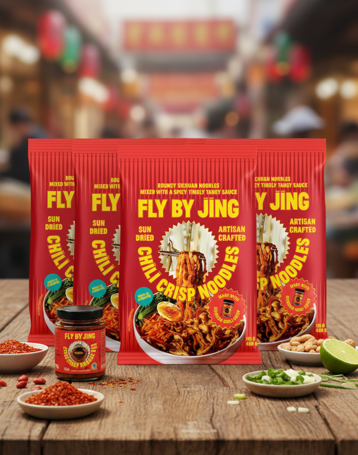 Chili Crisp Noodles (6 CT)