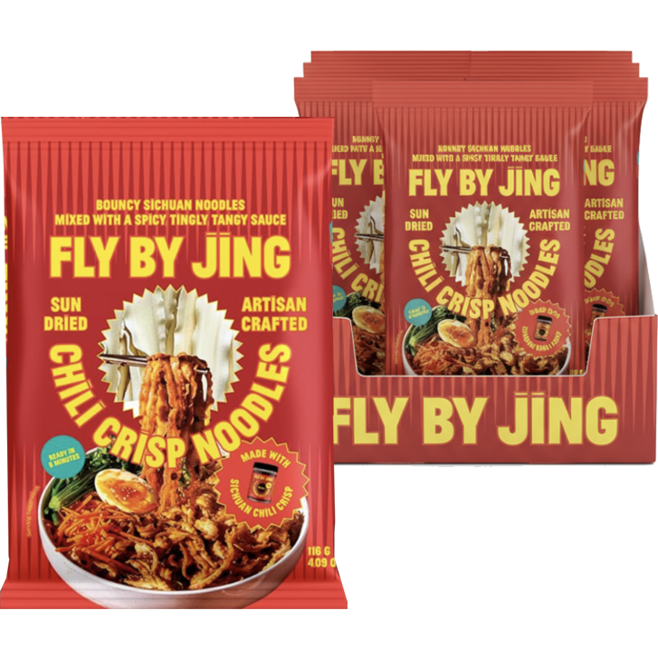 Chili Crisp Noodles (6 CT)