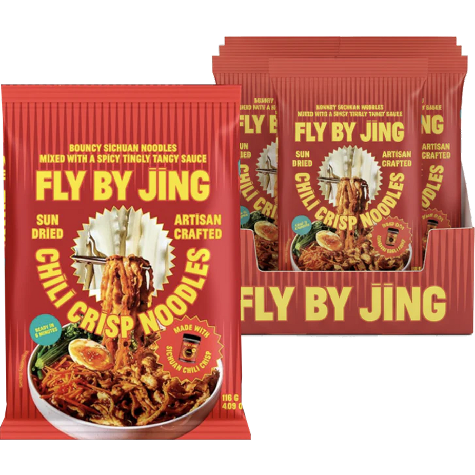Chili Crisp Noodles (6 CT)